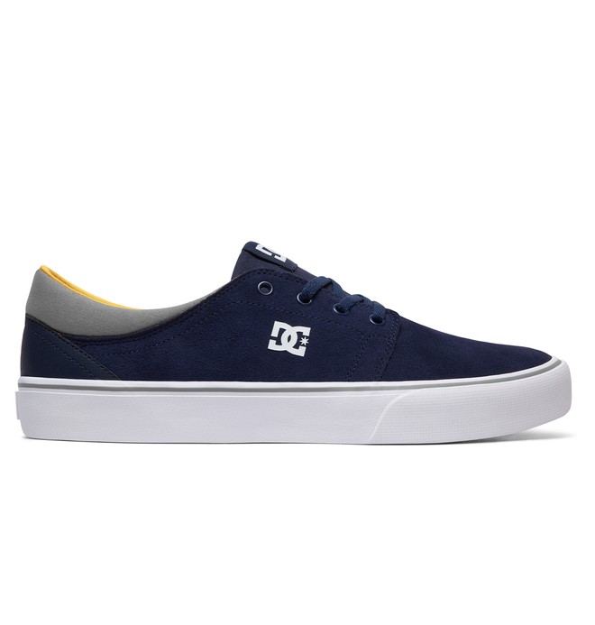 dcshoes, Trase SD Shoes, NAVY/YELLOW (ny0) 0 Trase SD Shoes Blue ADYS300172 DC Shoes