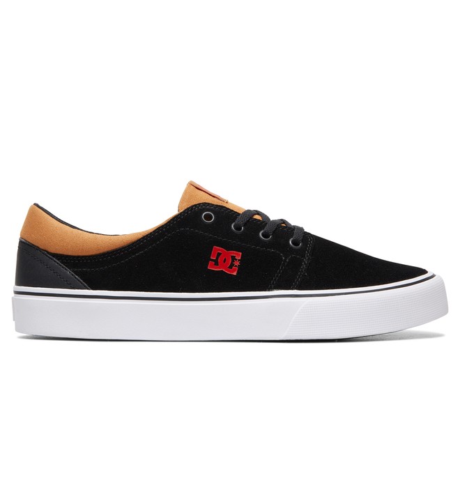 dcshoes, Trase SD Shoes, BLACK/RED/BLACK (xkrk) 0 Trase SD Shoes Black ADYS300172 DC Shoes
