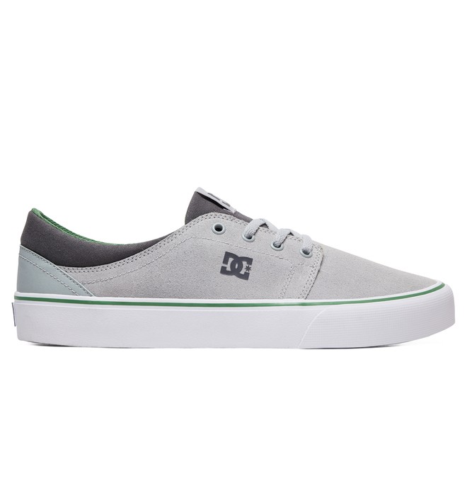 dcshoes, Zapatos SD Trase, GREY/GREEN/GREY (xsgs) 0 Zapatos SD Trase Gris ADYS300172 DC Shoes