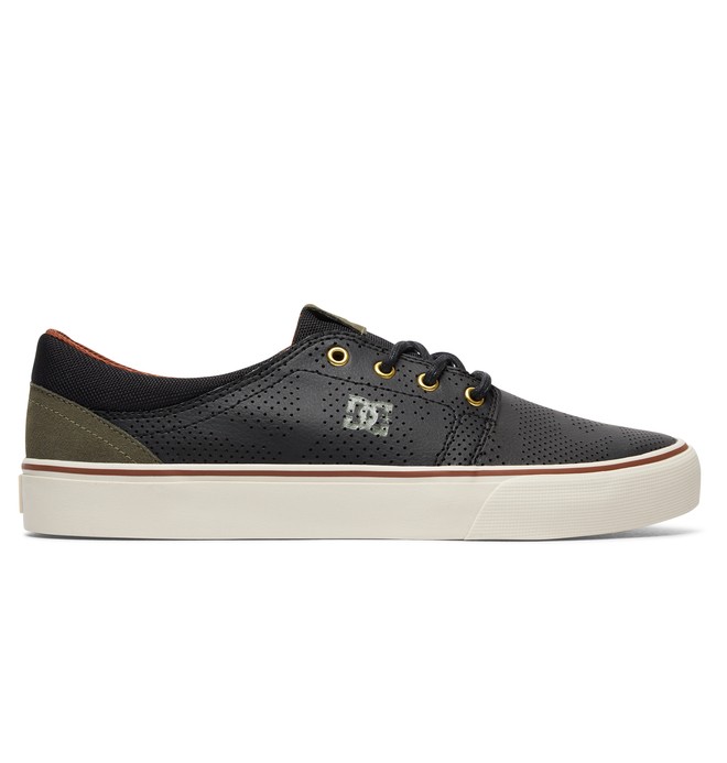 dcshoes, Trase SE - Zapatillas, BLACK CAMO (blo) 0 Trase SE - Zapatillas Negro ADYS300173 DC Shoes