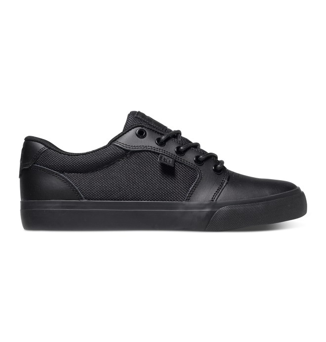 Anvil LE ADYS300179 0 Men's Anvil LE Low-Top Shoes ADYS300179 DC Shoes