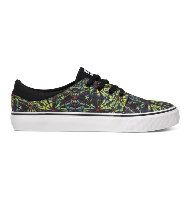 dcshoes, Zapatos SP Trase, BLACK MULTI (bk6) 0 Zapatos SP Trase ADYS300181 DC Shoes
