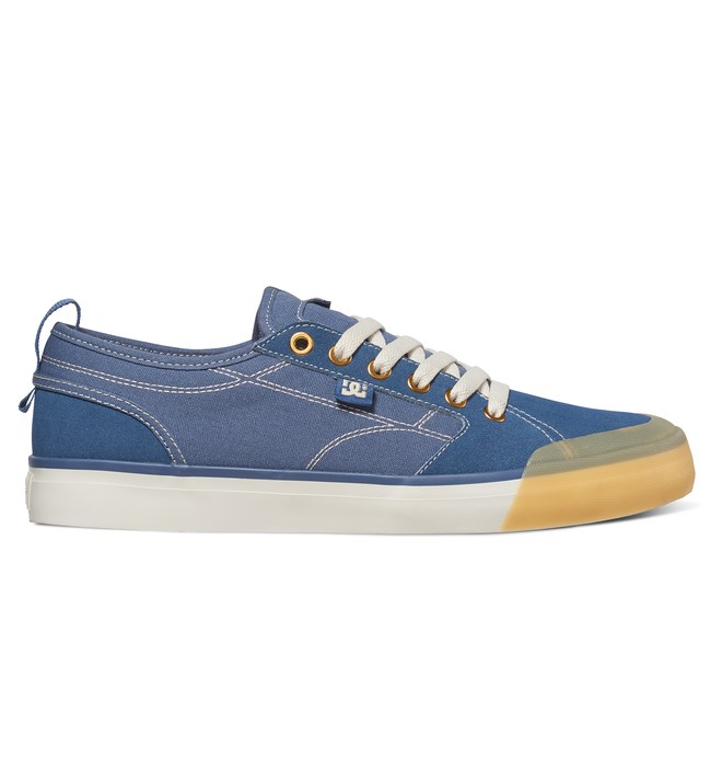 dcshoes, Evan Smith S - Skate Shoes, VINTAGE INDIGO (vgo) 0 Evan Smith S - Skate Shoes Blue ADYS300203 DC Shoes