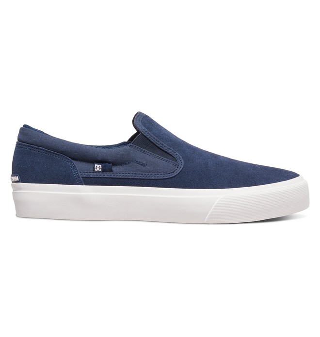 dcshoes, Trase SD - Zapatillas sin cordones, NAVY (410) 0 Trase SD - Zapatillas sin cordones ADYS300204 DC Shoes
