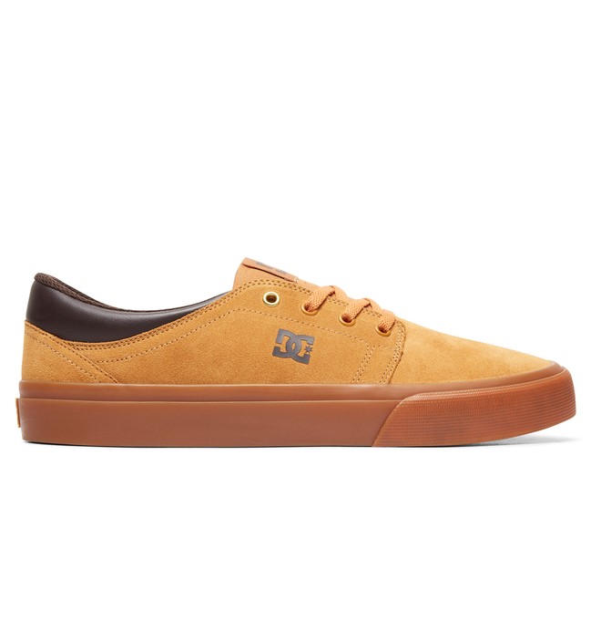 dcshoes, Trase S - Skate Schuhe für Männer, BROWN/GUM (bng) 0 Trase S - Skate Schuhe für Männer Braun ADYS300206 DC Shoes