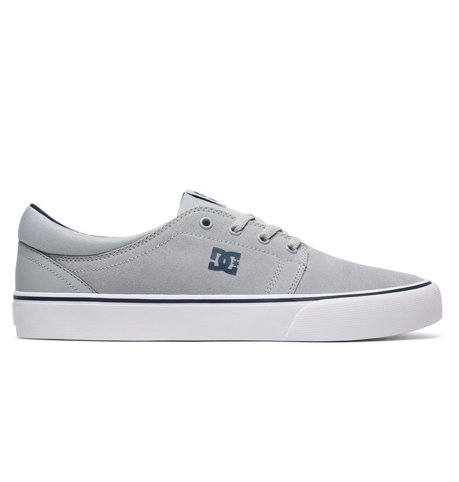 dcshoes, Trase S - Zapatillas de skate, GREY (gry) 0 Trase S - Zapatillas de skate Gris ADYS300206 DC Shoes