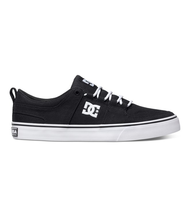 dcshoes, Lynx Vulc TX Low-Top Shoes, BLACK (blk) 0 Lynx Vulc TX Low-Top Shoes ADYS300234 DC Shoes