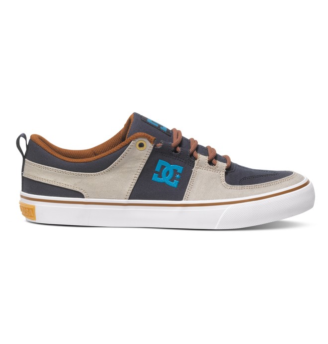 dcshoes, Lynx Vulc TX - Zapatillas de corte bajo, NAVY/KHAKI (nkh) 0 Lynx Vulc TX - Zapatillas de corte bajo ADYS300234 DC Shoes