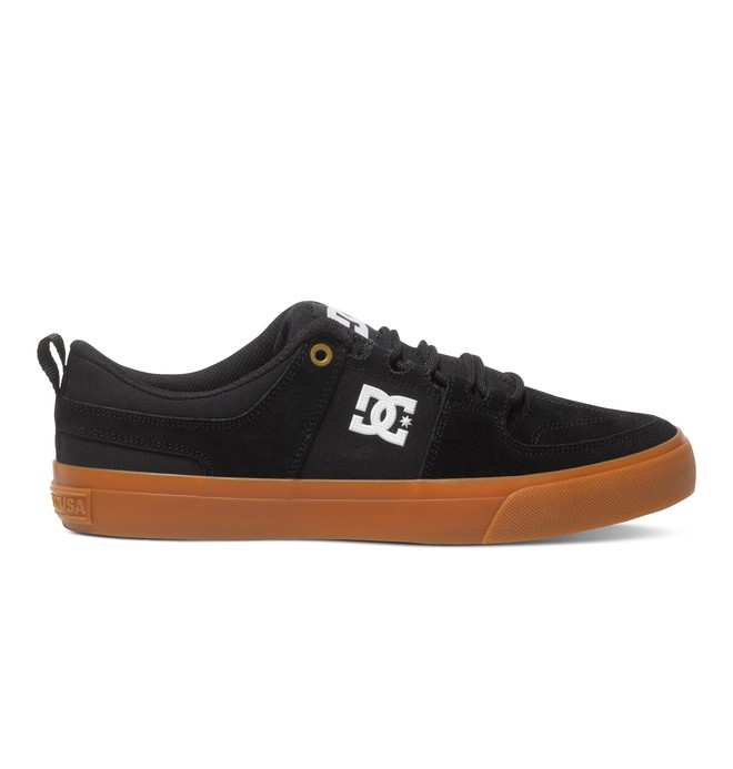 dcshoes, Lynx Vulc - Zapatillas de corte bajo, BLACK/GUM (bgm) 0 Lynx Vulc - Zapatillas de corte bajo ADYS300235 DC Shoes