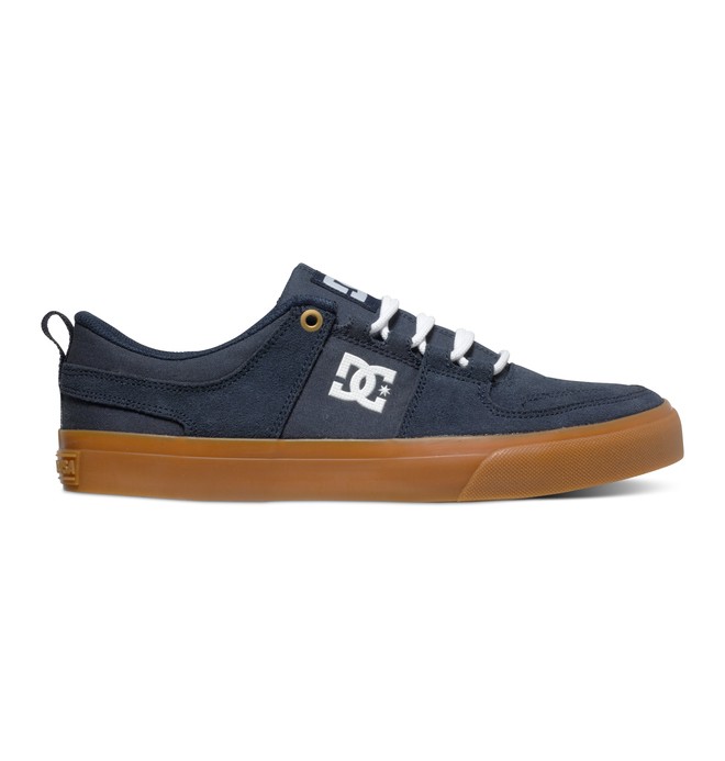 dcshoes, Lynx Vulc Low-Top Shoes, NAVY/GUM (ngm) 0 Lynx Vulc Low-Top Shoes ADYS300235 DC Shoes