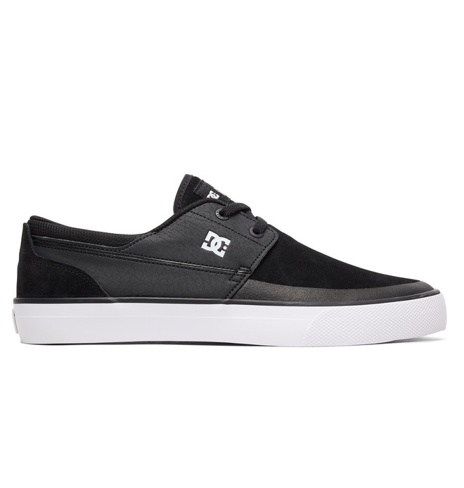 dcshoes, Wes Kremer 2 S - Skate Shoes for Men, BLACK (001) 0 Wes Kremer 2 S - Skate Shoes for Men Black ADYS300241 DC Shoes