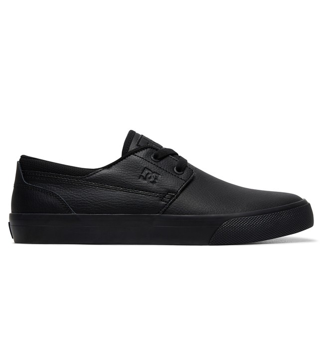 dcshoes, Wes Kremer 2 S - Scarpe da skate da Uomo, BLACK (blk) 0 Wes Kremer 2 S - Scarpe da skate da Uomo Black ADYS300241 DC Shoes