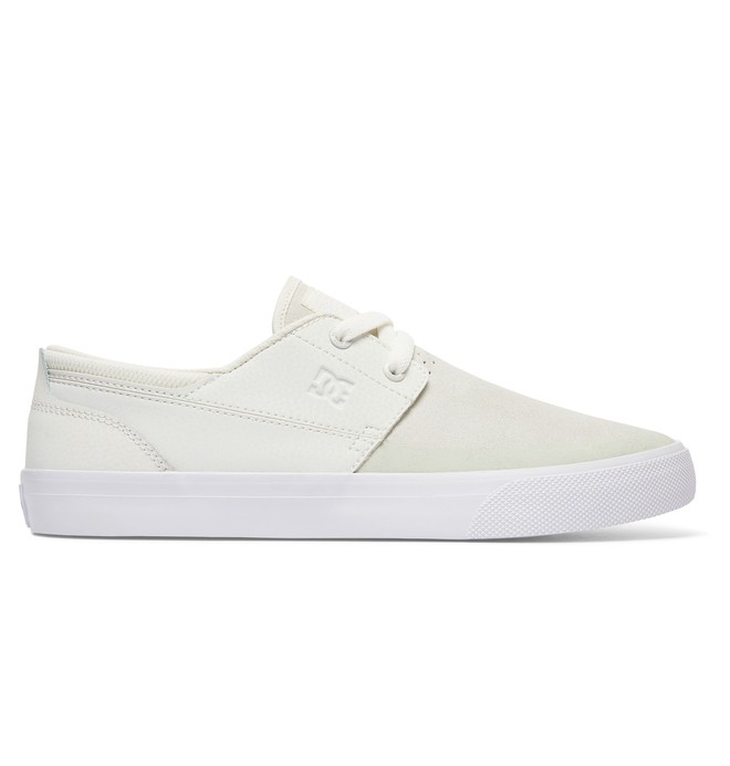 dcshoes, Wes Kremer 2 S - Skate Schuhe, CREAM (cre) 0 Wes Kremer 2 S - Skate Schuhe Weiss ADYS300241 DC Shoes