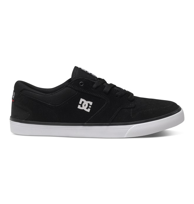 dcshoes, Nyjah Vulc - Low-Top Shoes, BLACK/GREY (bgy) 0 Nyjah Vulc - Low-Top Shoes ADYS300243 DC Shoes
