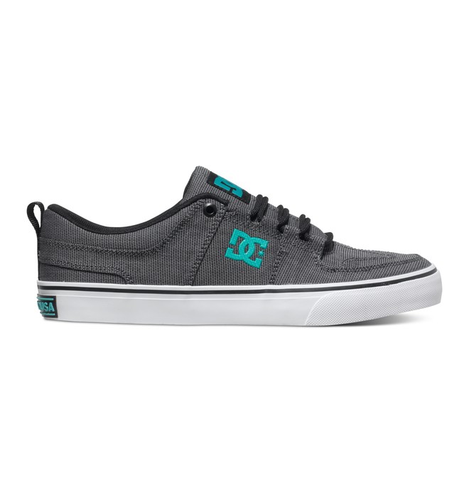 dcshoes, Lynx Vulc TX SE - Zapatillas de corte bajo, BLACK/TURQUOISE (btu) 0 Lynx Vulc TX SE - Zapatillas de corte bajo ADYS300248 DC Shoes