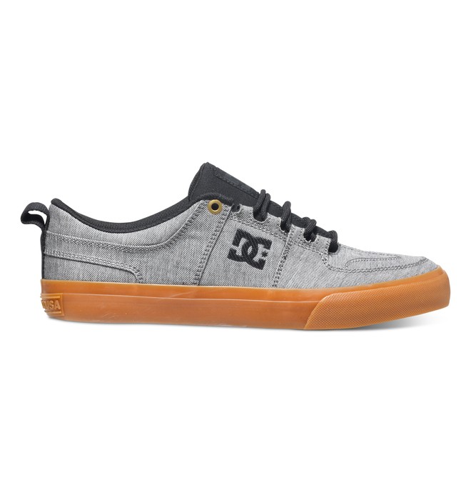 dcshoes, Lynx Vulc TX SE - Zapatillas de corte bajo, GRANITE (gte) 0 Lynx Vulc TX SE - Zapatillas de corte bajo ADYS300248 DC Shoes