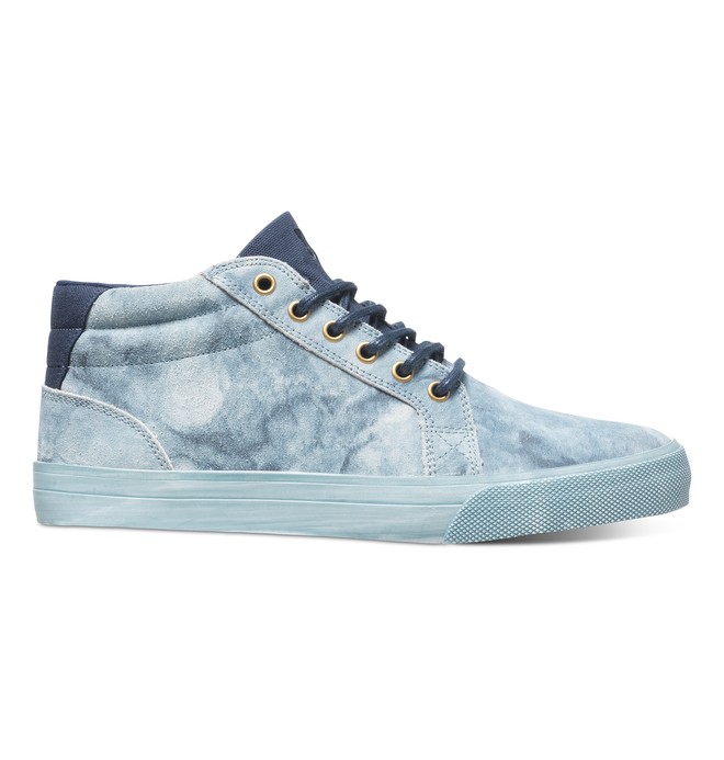dcshoes, Council LX - Chaussures mi-Hautes pour Homme, WASHED INDIGO (4wi) 0 Council LX - Chaussures mi-Hautes pour Homme ADYS300258 DC Shoes