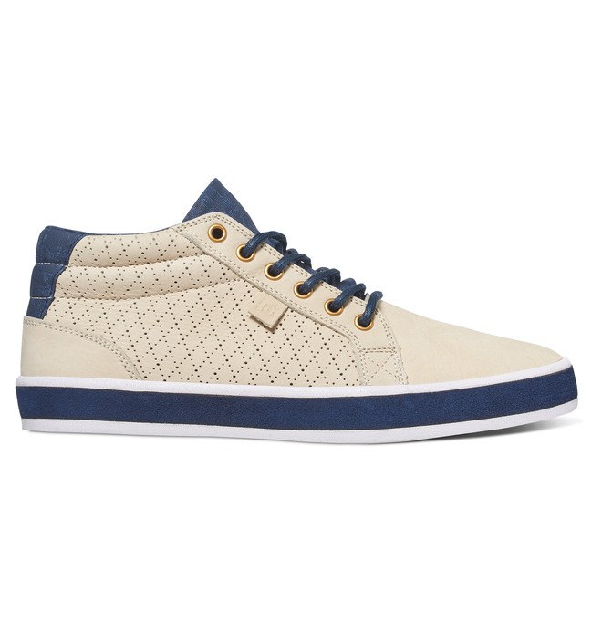 dcshoes, Council LX - Mid-Top Shoes, SAND DOLLAR (sdd) 0 Council LX - Mid-Top Shoes Beige ADYS300258 DC Shoes