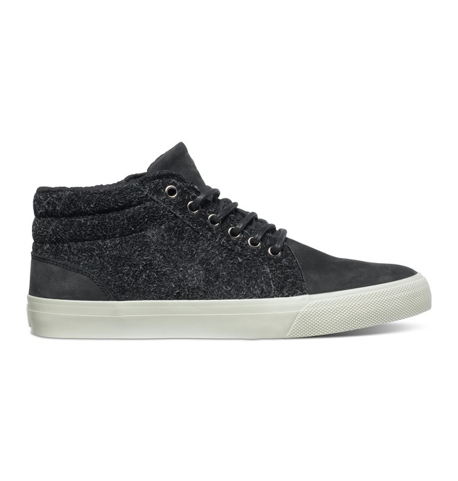 dcshoes, Council LX Mid Top Shoes, BLACK UNKOWN PLEASURES (upb) 0 Council LX Mid Top Shoes ADYS300258 DC Shoes