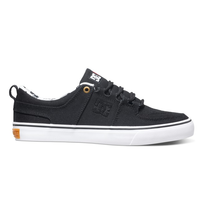 dcshoes, Men's Lynx Vulc X Ben Davis Shoes, BLACK/RED (blr) 0 Men's Lynx Vulc X Ben Davis Shoes ADYS300263 DC Shoes