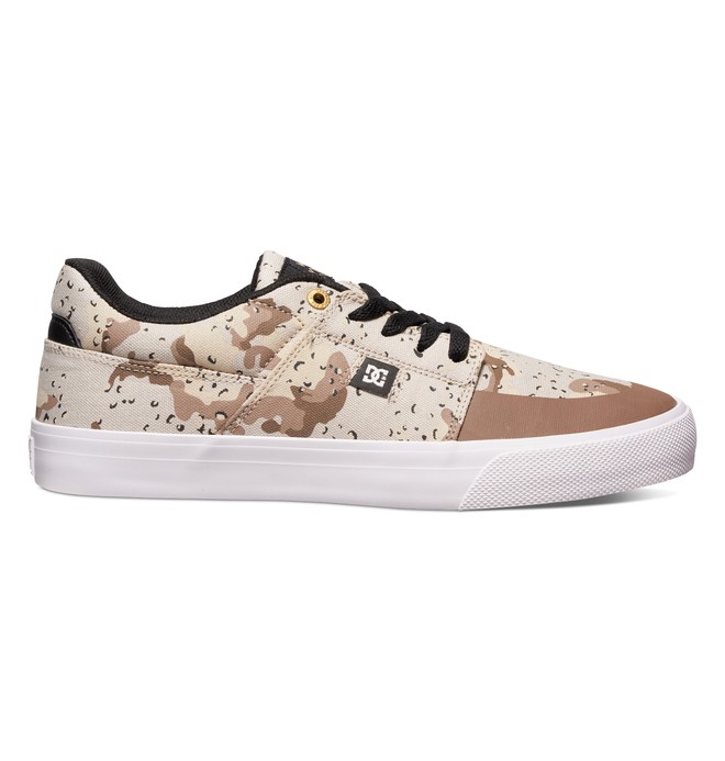 dcshoes, Wes Kremer TX SP - Chaussures basses, DESERT CAMO (dsc) 0 Wes Kremer TX SP - Chaussures basses ADYS300272 DC Shoes