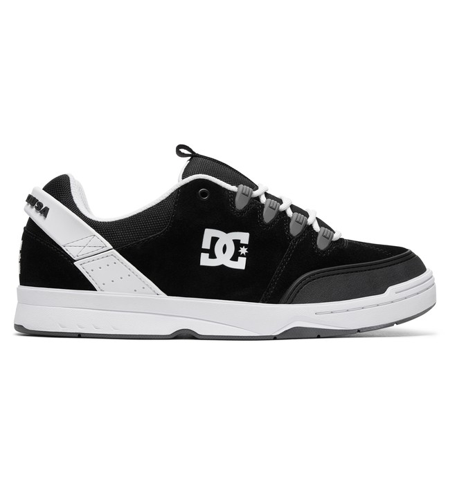 dcshoes, Syntax Shoes, BLACK/GREY (blg) 0 Syntax Shoes Black ADYS300290 DC Shoes