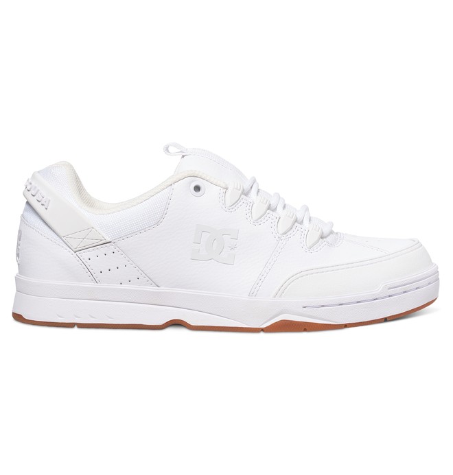 dcshoes, Syntax Shoes, WHITE/GUM (wg5) 0 Syntax Shoes White ADYS300290 DC Shoes