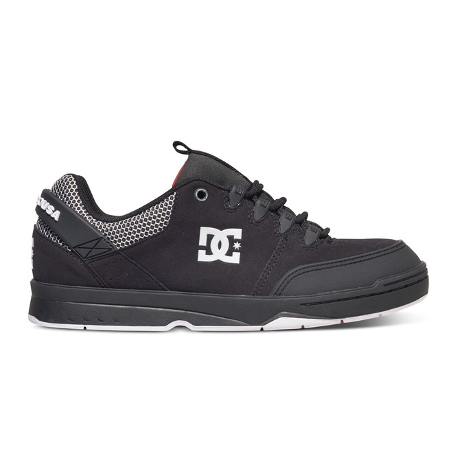 dcshoes, Syntax SN - Zapatos, BLACK/WHITE/RED (bw5) 0 Syntax SN - Zapatos ADYS300335 DC Shoes