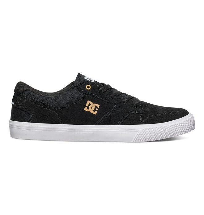 dcshoes, Men's Argosy Vulc Shoes, BLACK/GOLD (bg3) 0 Men's Argosy Vulc Shoes ADYS300342 DC Shoes