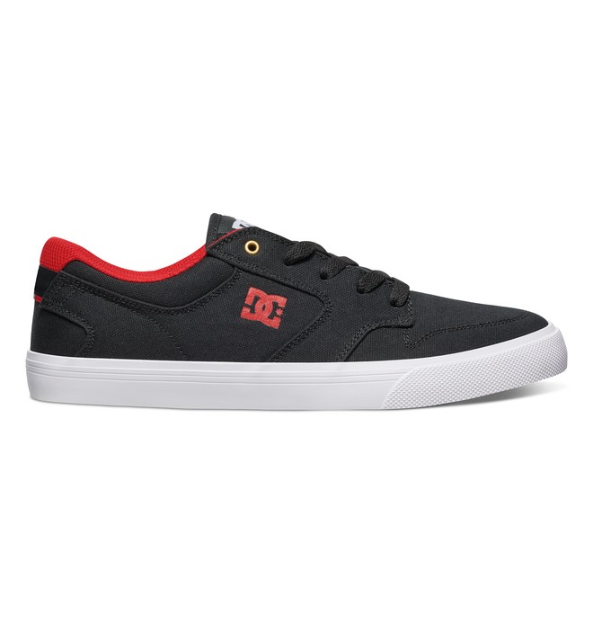 dcshoes, Men's Argosy Vulc TX Shoes, BLACK/RED (blr) 0 Men's Argosy Vulc TX Shoes ADYS300343 DC Shoes