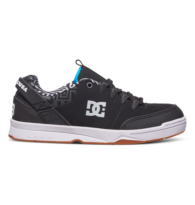 dcshoes, Syntax KB - Zapatos, BLACK/WHITE/GUM (bw6) 0 Syntax KB - Zapatos ADYS300354 DC Shoes