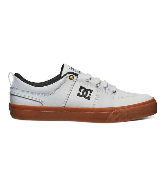 dcshoes, Lynx Vulc S RT - Zapatillas De Skate, WHITE/BLACK (wbk) 0 Lynx Vulc S RT - Zapatillas De Skate ADYS300359 DC Shoes