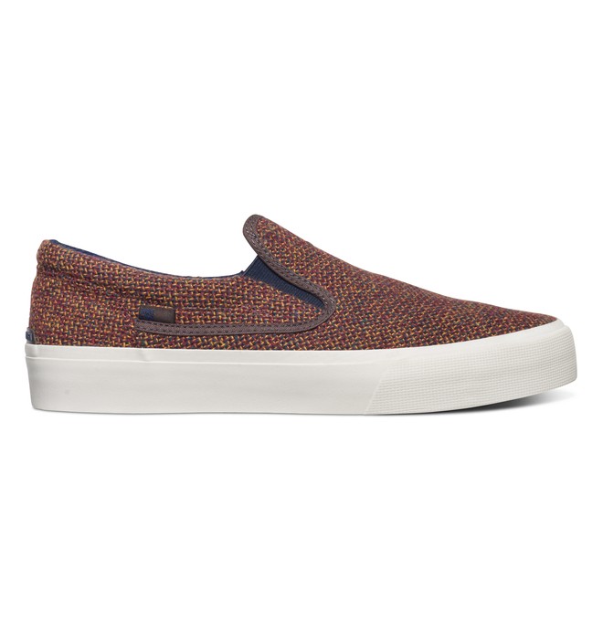 dcshoes, Trase TX LE - Chaussures slip-On, NOMAD (nom) 0 Trase TX LE - Chaussures slip-On ADYS300366 DC Shoes