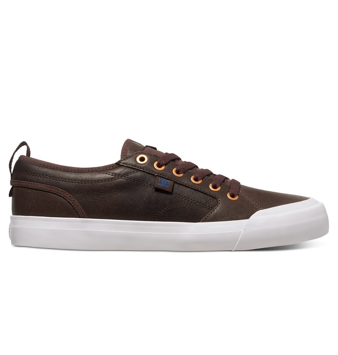 dcshoes, Men's Evan Smith LX Shoes, DK CHOCOLATE (245) 0 Men's Evan Smith LX Shoes ADYS300368 DC Shoes