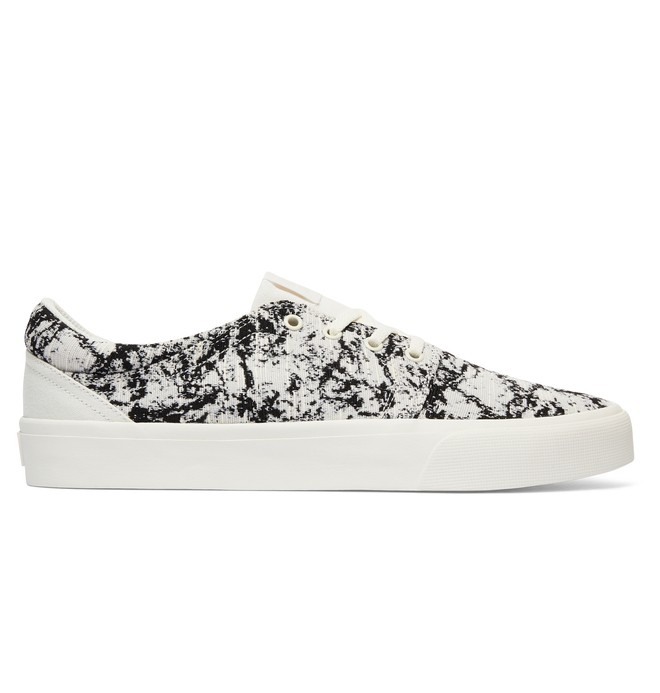 dcshoes, Trase TX LE - Zapatos, OFF WHITE (owh) 0 Trase TX LE - Zapatos Verde ADYS300372 DC Shoes