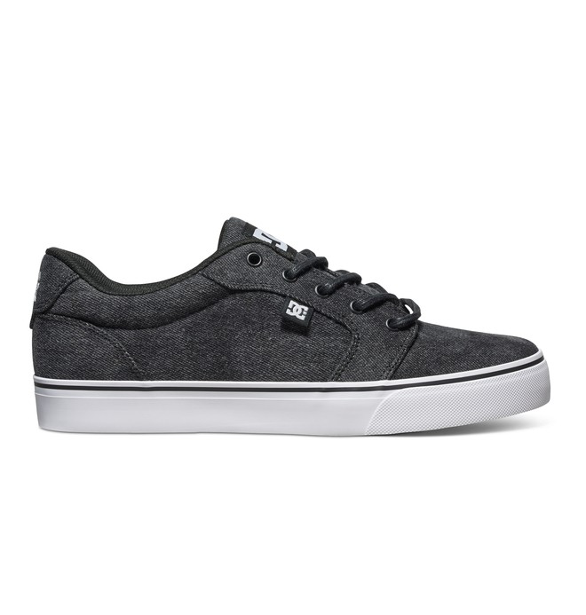 dcshoes, ANVIL TX LE, WASHED OUT BLACK (oub) 0 ANVIL TX LE ADYS300373 DC Shoes