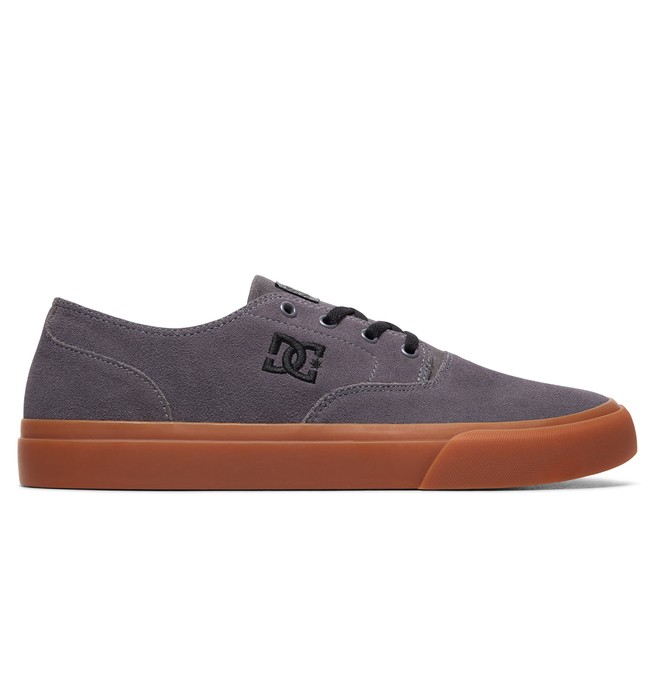 dcshoes, Men's Flash 2 SD Shoes, GREY/GUM (2gg) 0 Men's Flash 2 SD Shoes ADYS300379 DC Shoes
