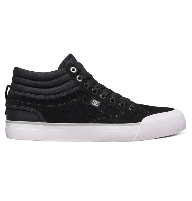 dcshoes, Evan Smith Hi S - Scarpe alte da skate, BLACK/WHITE (bkw) 0 Evan Smith Hi S - Scarpe alte da skate ADYS300380 DC Shoes