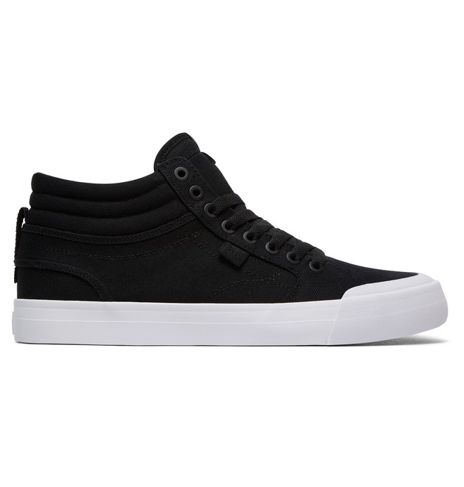 dcshoes, Evan Smith Hi TX High Top Shoes, BLACK/WHITE (bkw) 0 Evan Smith Hi TX High Top Shoes Black ADYS300383 DC Shoes