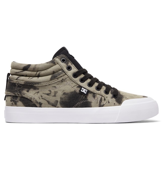 EVAN SMITH HI TX SE ADYS300385 0 Evan Smith Hi TX SE High Top Shoes ADYS300385 DC Shoes