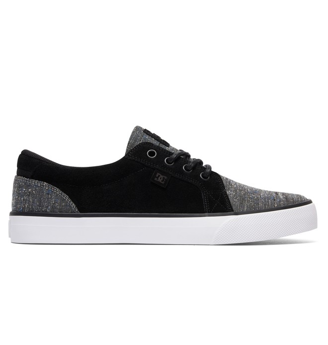 dcshoes, Council TX LE - Chaussures, BLACK/ARMOR/BLACK (1ab) 0 Council TX LE - Chaussures Blanc ADYS300388 DC Shoes
