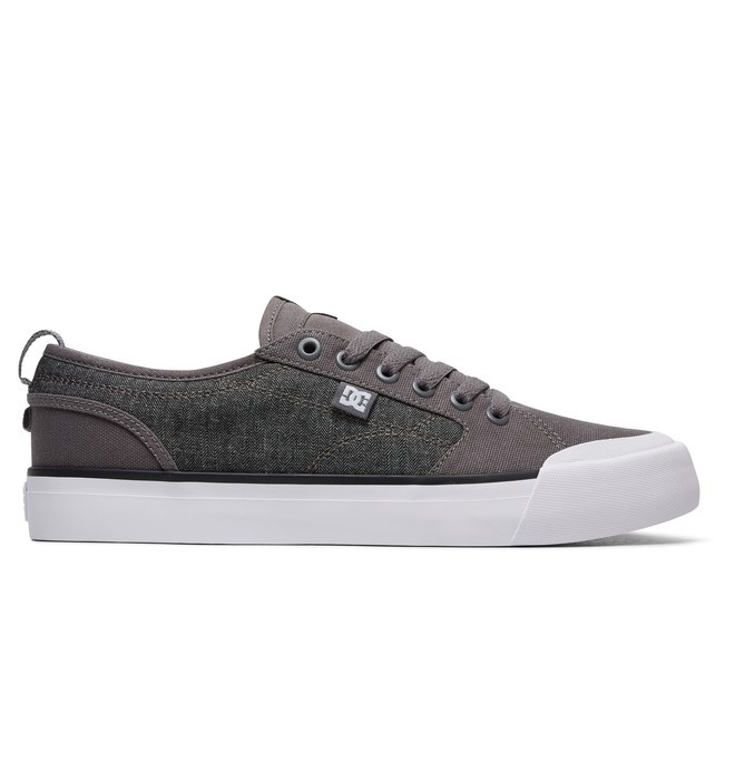 dcshoes, Evan Smith TX SE - Chaussures pour Homme, GREY/BLACK (gyb) 0 Evan Smith TX SE - Chaussures pour Homme ADYS300396 DC Shoes
