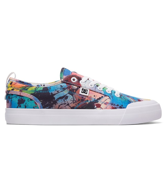 dcshoes, Evan Smith TX SE - Shoes, MULTI (mlt) 0 Evan Smith TX SE - Shoes Orange ADYS300396 DC Shoes