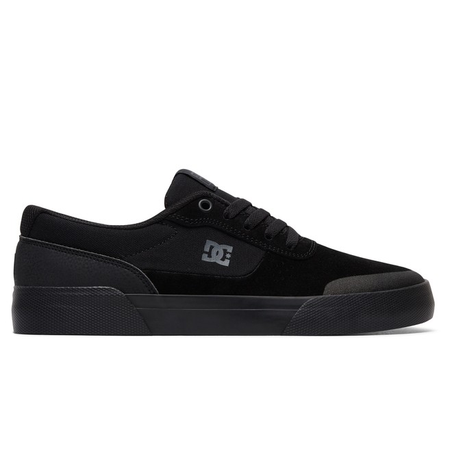 dcshoes, Switch Plus S - Scarpe da skate, BLACK/BLACK/BLACK (3bk) 0 Switch Plus S - Scarpe da skate Black ADYS300399 DC Shoes