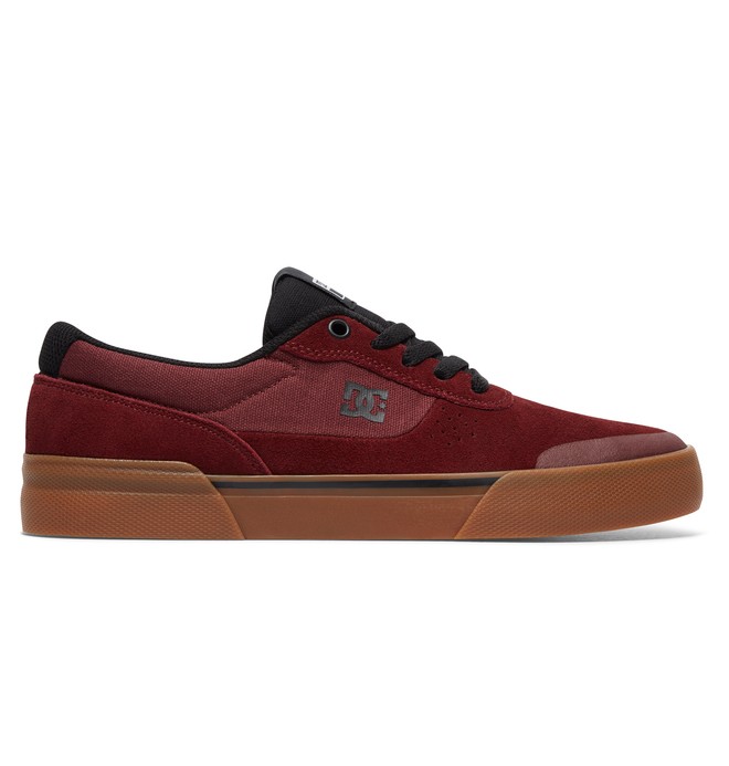 dcshoes, Switch Plus S - Scarpe da skate, MAROON (mar) 0 Switch Plus S - Scarpe da skate Red ADYS300399 DC Shoes