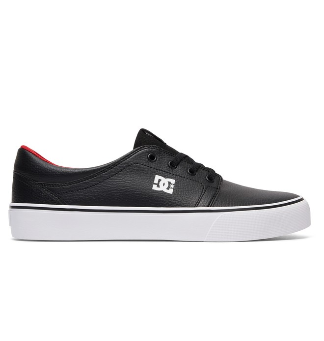 dcshoes, Men's Trase Shoes, BLACK/RED/WHITE (xkrw) 0 Men's Trase Shoes ADYS300402 DC Shoes