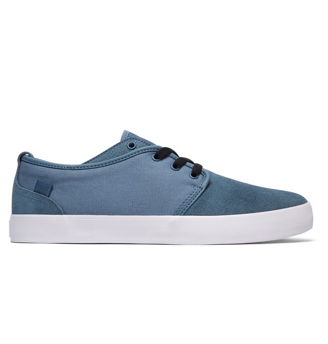 dcshoes, Studio 2 - Scarpe, BLUE ASHES (ba9) 0 Studio 2 - Scarpe Blue ADYS300406 DC Shoes