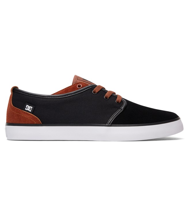 dcshoes, Studio 2 - Schuhe, BLACK/WHITE (bkw) 0 Studio 2 - Schuhe Schwarz ADYS300406 DC Shoes