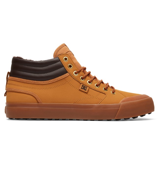 dcshoes, Evan Smith Hi WNT - Zapatillas altas para invierno, WHEAT (we9) 0 Evan Smith Hi WNT - Zapatillas altas para invierno Beige ADYS300412 DC Shoes
