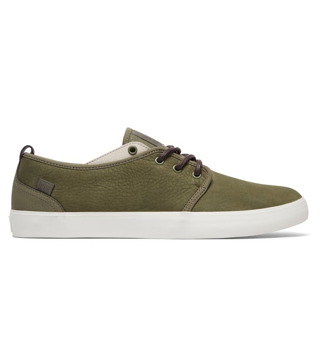 dcshoes, Men's Studio 2 LE Shoes, OLIVE (olv) 0 Men's Studio 2 LE Shoes Green ADYS300414 DC Shoes